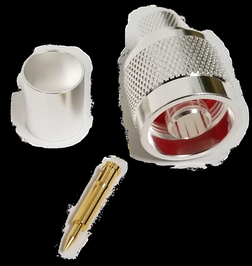 Procomm N-01 N Male Connector Style for Rg8U