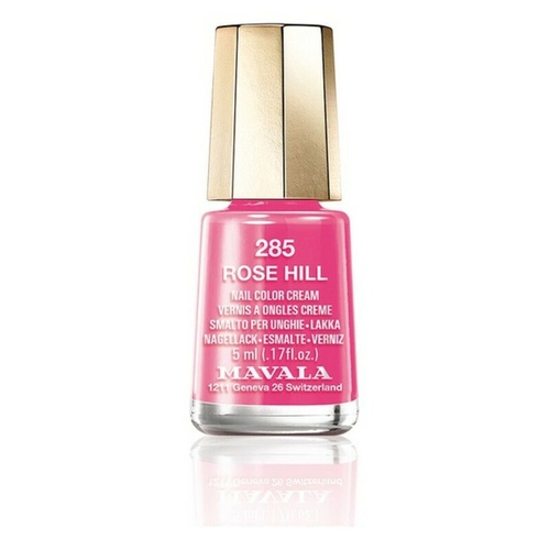 Nail polish Nail Color Mavala 285-rose hill (5 ml)
