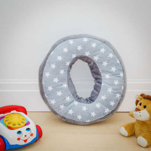 Alphabet Letter Cushion O - Home and Living Décor 