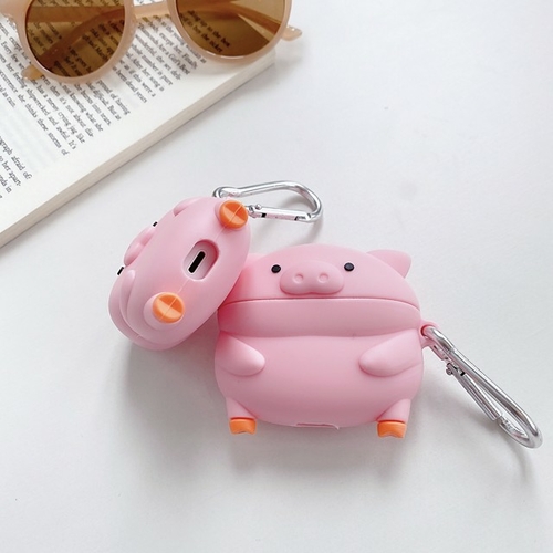 Fat Piggy AirPods Case