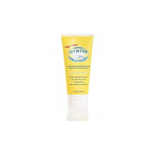 Boy Butter Original Tube 6Oz