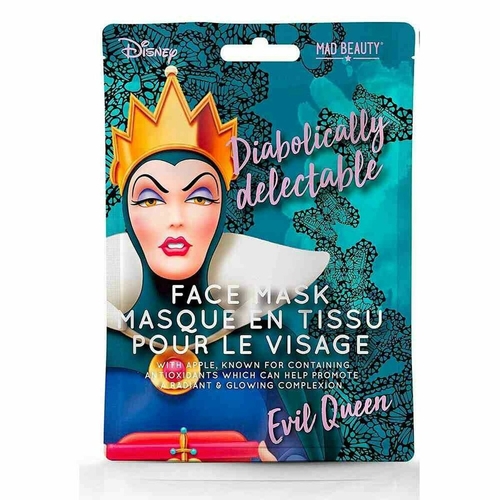 Facial Mask Mad Beauty Disney Evil Queen (25 ml)