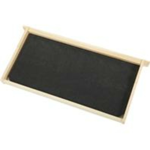 Miller Mfg 052835 Deep Hive Replacement Frames - Black