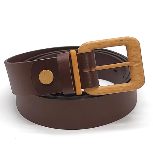 Luxury Wood Belt Vanoise Smile 404