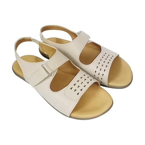 Latest Flat Sandal for Girls and Women Stylish With Adjustable Strap