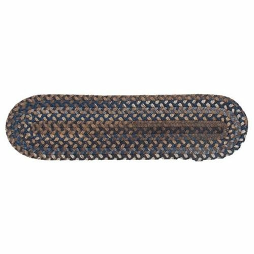 Colonial Mills OH58A008X028 Oak Harbour - Laguna Stair Tread - set 13