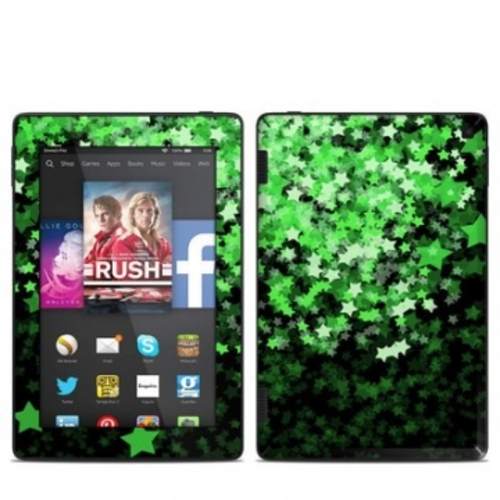 DecalGirl AKHD7-STARDUST-SPR Amazon Kindle Fire HD 7in 2014 Skin - Sta