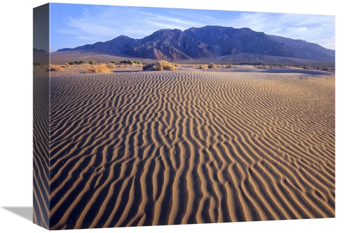 Global Gallery GCS-397035-1216-142 12 x 16 in. Tucki Mountain & Mesqui