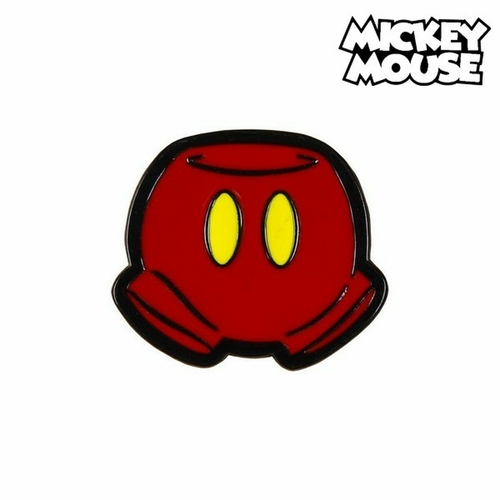 Pin Mickey Mouse CD-26-0479 Red