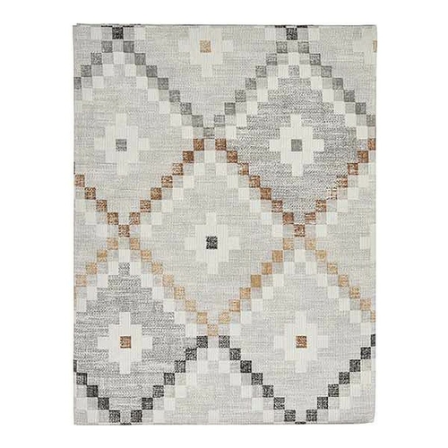 Tablecloth Thin canvas Beige (140 x 180 cm)