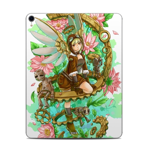 DecalGirl IPDP3-STEAMANGEL Apple iPad Pro 12.9 in. 3rd Gen Skin - Stea