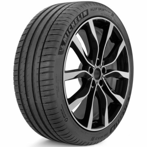 Off-road Tyre Michelin PILOT SPORT-4 SUV 255/45VR19