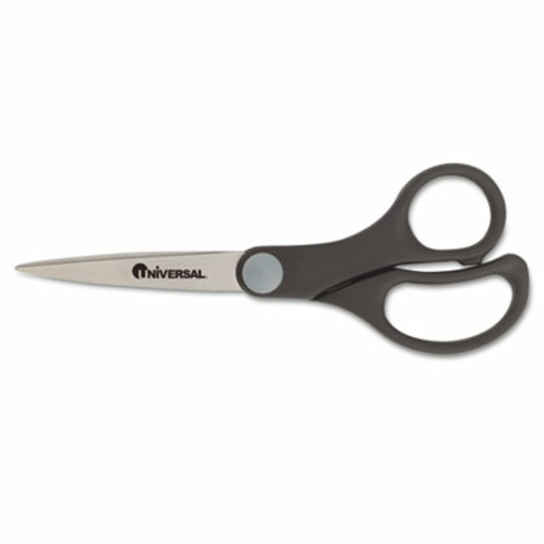 Universal 92008 Economy Scissors- 7&quot; Length- Straight Handle-