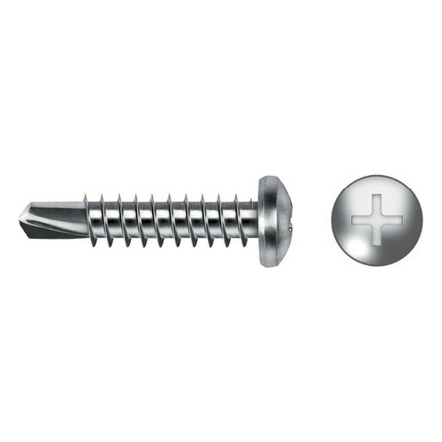 Self-tapping screw CELO 4,8 x 45 mm Metal plate screw 250 Units