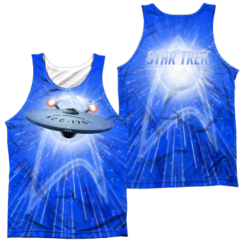 Trevco CBS1371FB-TKPP-4 Star Trek-All Shes Got - Front & Back Print - 