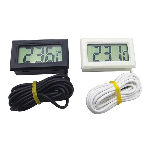 Urijk Humidity Sensor Backlight LCD Temperature