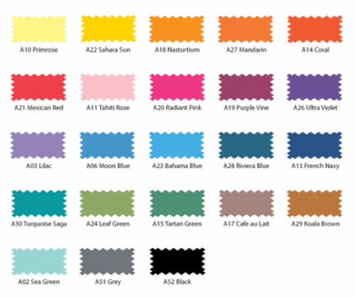 Art Supplies 1466 Dylon Cold Water Dye Fabric Paint - Bahama Blue- 10 