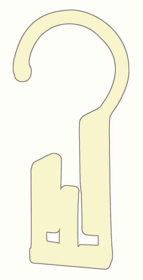 Barjan 300440 Plastic Glow In The Dark Buddy Hook