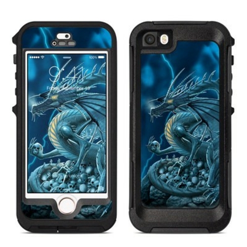 DecalGirl OP5SE-ABOLISHER OtterBox Preserver iPhone 5 Case Skin - Abol