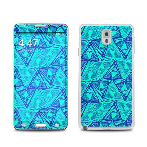 DecalGirl SGN3-TRBEAT Samsung Galaxy Note 3 Skin - Tribal Beat