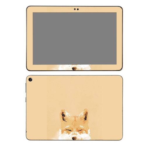 MightySkins AMFIHD82-Jasmine Skin for Amazon Fire HD 8 2020 - Jasmine