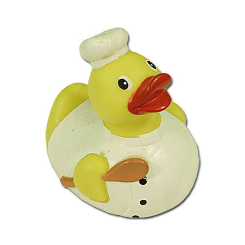 Assurance SP6527 Career Chef Duck Toy