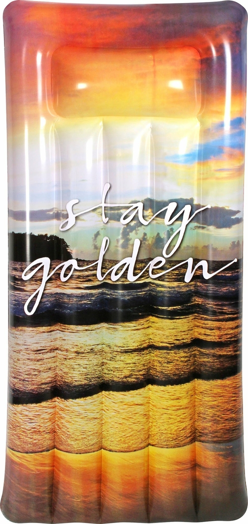 Stay Golden Air Bed