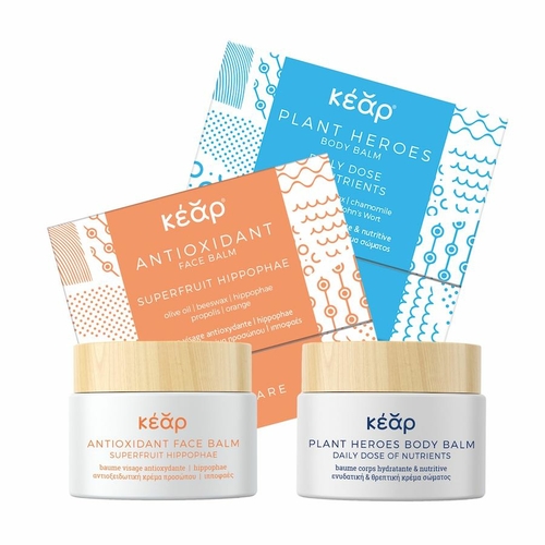 weKear "Moisturise Restore" Skincare Kit 