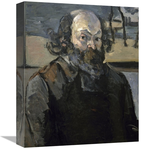 Global Gallery GCS-277059-16-142 16 in. Portrait of the Artist Art Pri