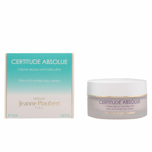 Regenerating anti-wrinkle cream Jeanne Piaubert Certitude Absolue (50