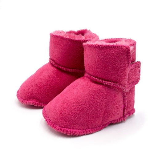 New Coming Baby Winter Boots Colorful Prewalker