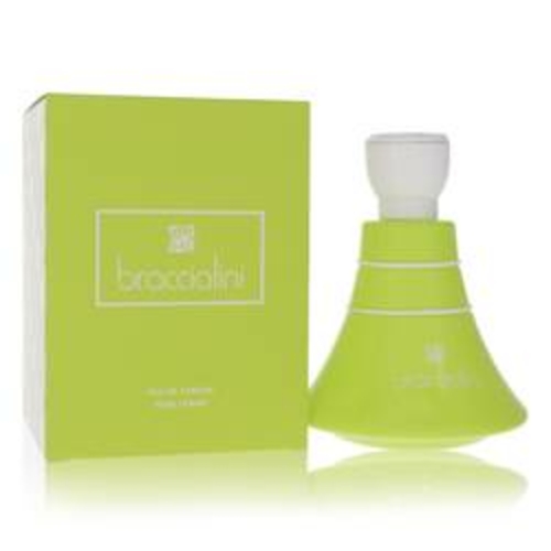 Braccialini Green Eau De Parfum Spray By Braccialini 3.4 oz Eau De