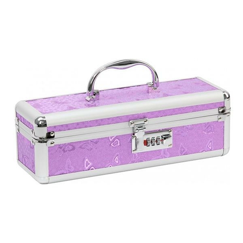 Lockable Medium Vibrator Case