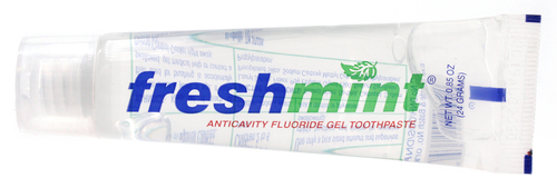 Freshmint Clear Gel Toothpaste - 0.85 oz