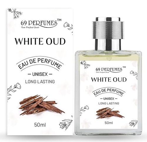 WHITE OUD Edition For Men & Women 50ml - Eau de Parfum