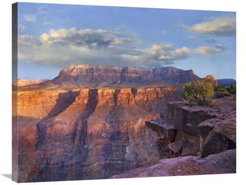 Global Gallery GCS-397110-2835-142 28 x 35 in. Sandstone Cliffs & Cany