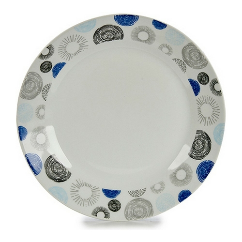 Flat plate Ø 24,5 cm Porcelain