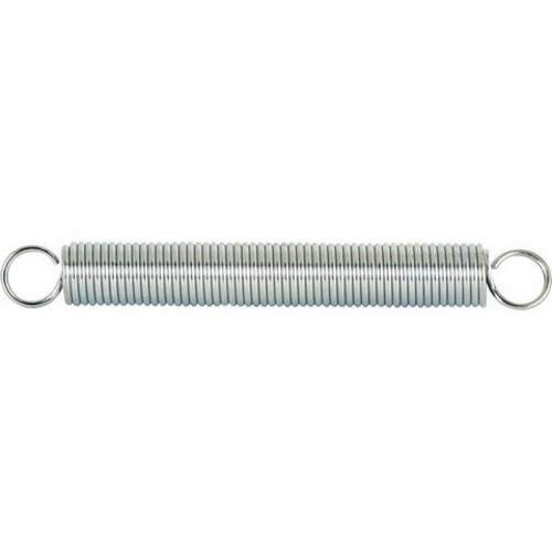 CSC SP 9631 Prime-Line 0.091 x 0.75 x 6.5 in. Extension Spring