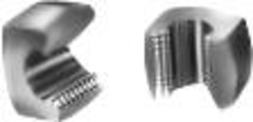 Left Hand Adjustable Two Piece Dies, 0.625 -11 Size - Series 215