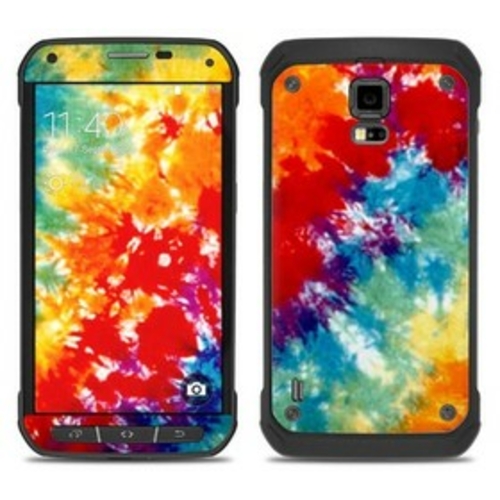 DecalGirl SGS5A-TIEDYE Samsung Galaxy S5 Active Skin - Tie Dyed