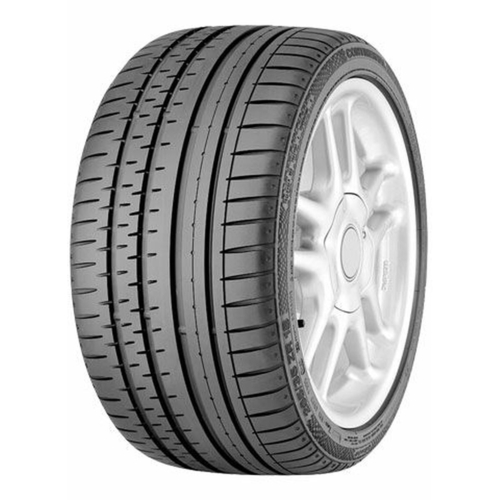 Car Tyre Continental CONTISPORTCONTACT-2 215/40ZR16