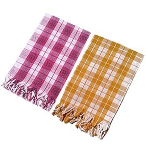 Main Cotton Bath Towel Large Size Combo Soft and Comfortable for Men, Women image