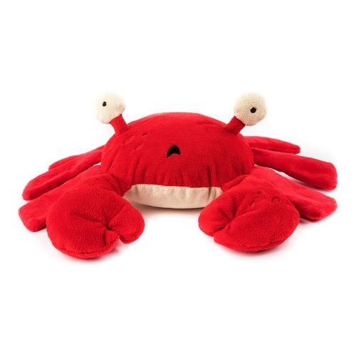 Soft toy for dogs Gloria Coco 7 x 25 x 30 cm Crab Polyester