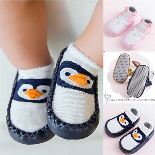 Brand New Cute Comfy Cartoon Socks Infant