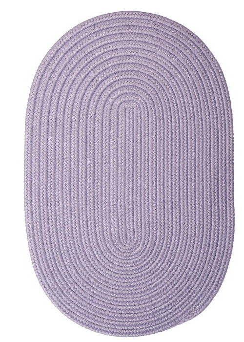 Colonial Mills Rug BR23R084X108 Boca Raton - Amethyst 7 ft. x 9 ft. Br