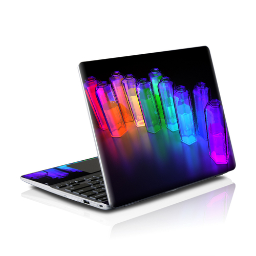 DecalGirl SC55-DISPERSION Samsung Series 5 550 Chromebook Skins Skin -