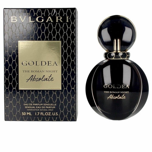 Women's Perfume Bvlgari Goldea The Roman Night Absolute EDP Goldea The