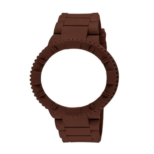 Watch Strap Watx & Colors COWA1866 Brown