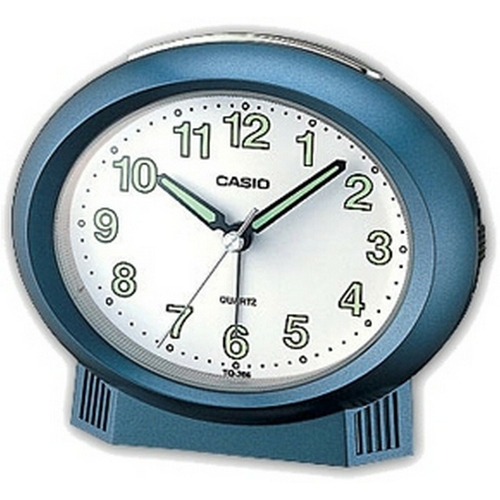 Alarm Clock Casio TQ-266-2E Blue