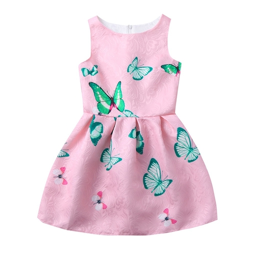 Fashion Summer Newborn Toddler Baby Girl Children